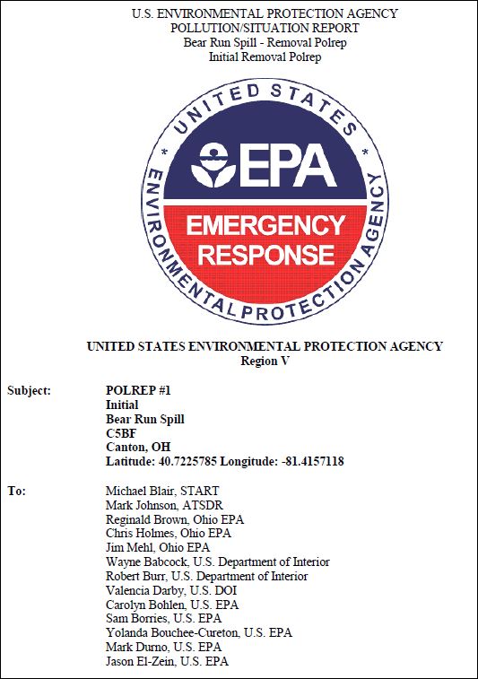 EPA Report pdf file