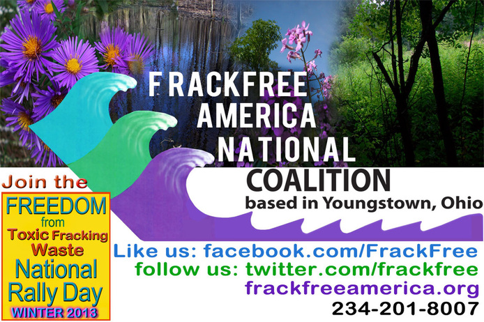 Frackfree America National Coalition