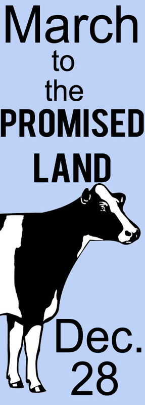 March to the Promised Land movie