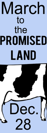 Macrh to Promised Land