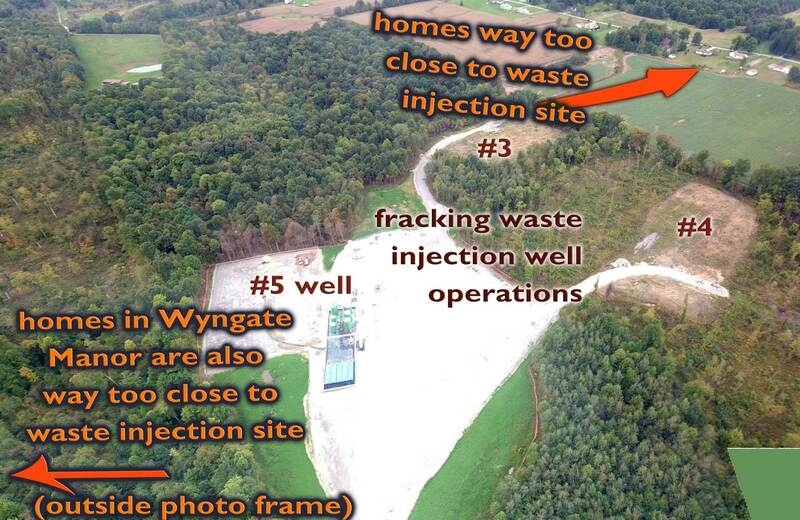 Help Brookfield Stop Fracking Waste Injection Well - please donate Ohio citizens’ legal fund gofundme